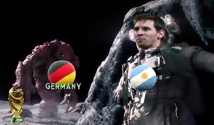 Dünya Kupası'nın Mini Özeti