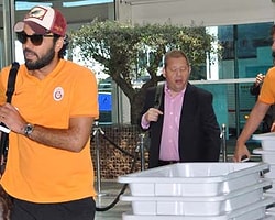 İşte Galatasaray'ın Avusturya Kampı Kadrosu