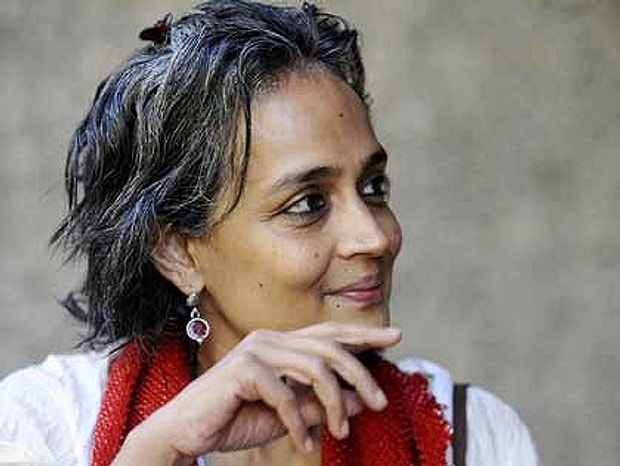 Arundhati Roy