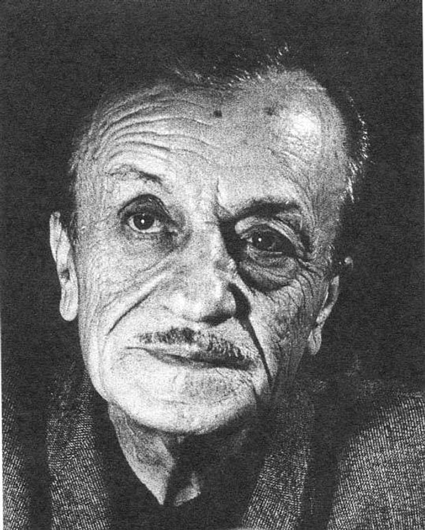 Necip Fazıl Kısakürek