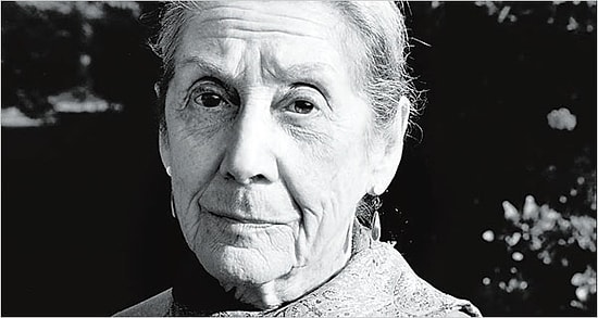 Nobelli Yazar Nadine Gordimer Hayatını Kaybetti