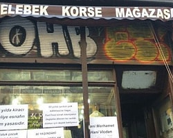 Beyoğlu'nun En Eski Mağazalarından Biri Daha Kepenk Kapatıyor