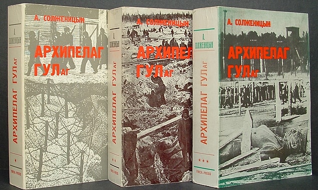 11. Arkhipelag GULAG