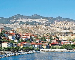 Marmara Adası, Mermer Adası Oldu
