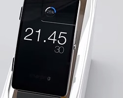 iWatch & İOS 8 Artık Kablosuz Şarjlı