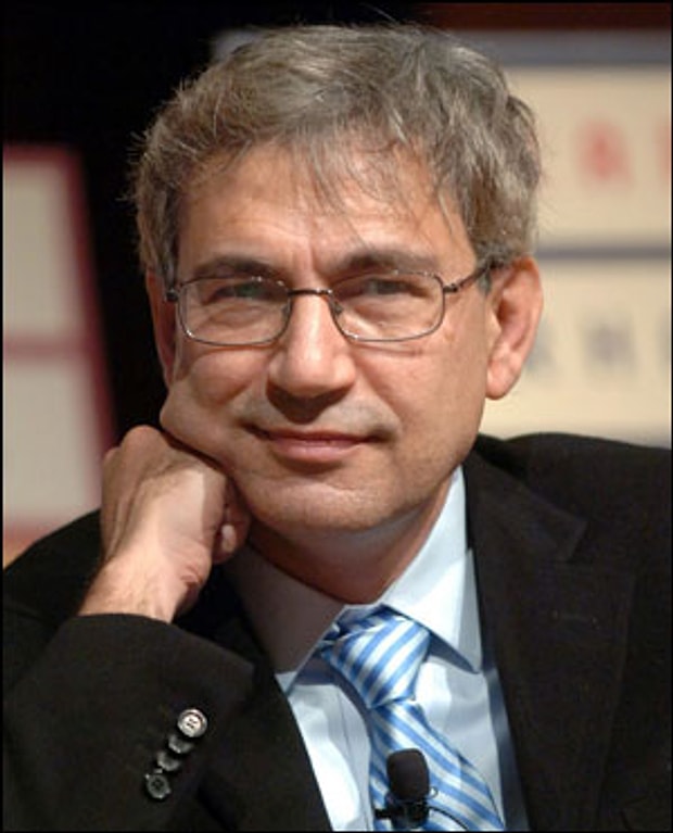 Orhan Pamuk