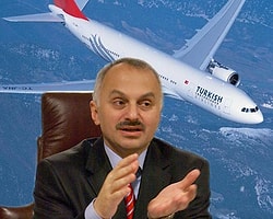 Türk Hava Yolları Bu Yıl 60 Milyon Yolcu Hedefliyor