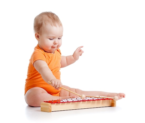 Bebeklerin Müzik Sevgisini Anlatan 10 Video