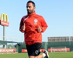 Semih Şentürk İstanbul Başakşehir'de!
