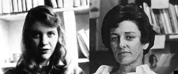 11 - Sylvia Plath ve Anne Sexton