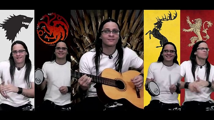 Game Of Thrones | Samba Versiyon