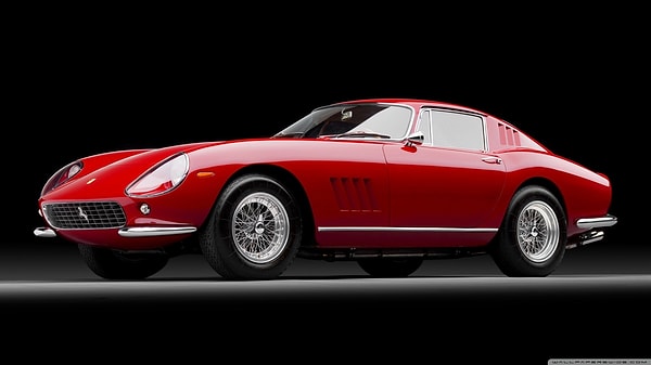 13. Ferrari 275 GTB