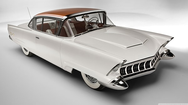 21. Mercury XM 1954