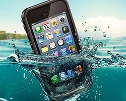 Yeni iPhone Aksesuarıyla Denizin Altında 90 Metre