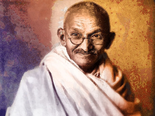 Mahatma Gandhi