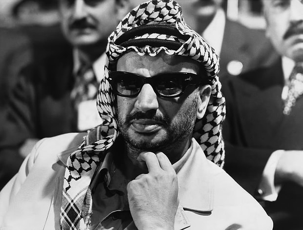 Yaser Arafat