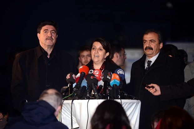 İmralı ile görüşmelerin başlaması