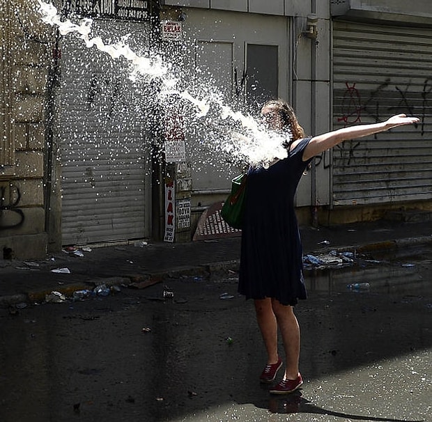 Gezi Olayları