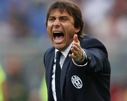 Juventus'ta Şok Karar! Conte Gitti...