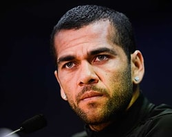 Dani Alves'ten Ayrılık Demeci