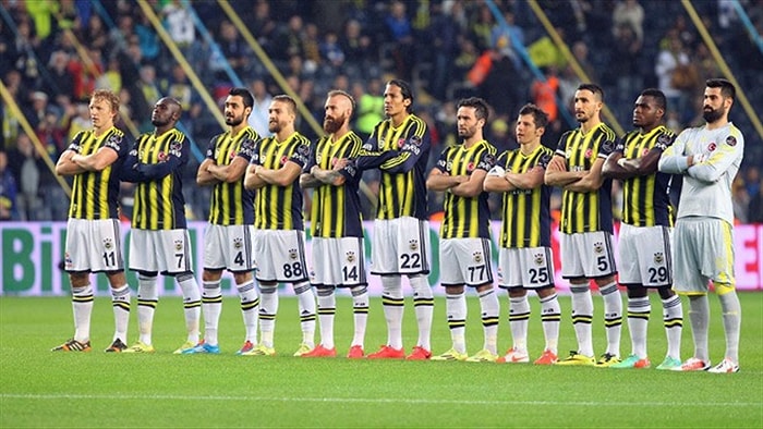 Fenerbahçe'den Tarihi Karar