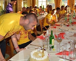 Burak'a Sürpriz Doğum Günü!