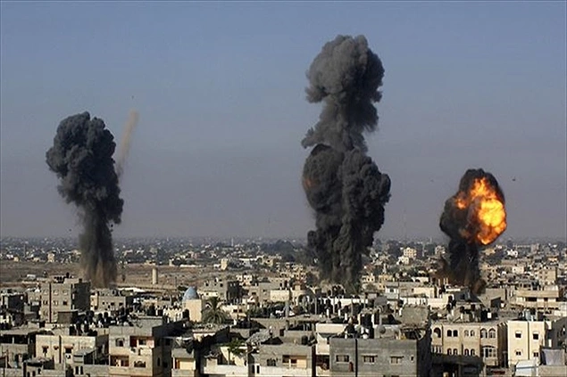 Dosya: 15 Soruda İsrail - Gazze Saldırısı - onedio.com