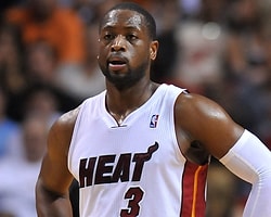 Dwyane Wade Yuvada Kaldı