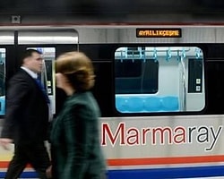 İstanbul'a İkinci Marmaray Geliyor