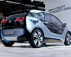 BMW ve Samsung İşbirliği Anlaşması İmzaladı