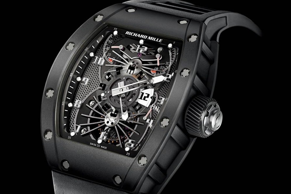 2.2 Milyon Dolar Olan Richard Mille Saatleri Tükendi