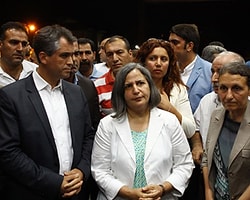 Kışanak: 'Diyarbakır Büyük Bir Provokasyonu Ucuz Atlattı'