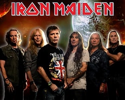 Iron Maiden