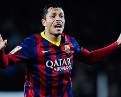 Barcelona'da Adriano Şoku! Kalbinde Sorun Var...