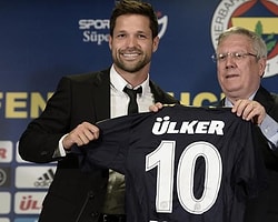 Diego Ribas Aziz Yıldırım Hakkında Konuştu! ''Ben Böyle Başkan Görmedim''