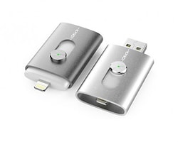 iPhone, iPad ve iPod Touch İçin Flaş Bellek: iStick