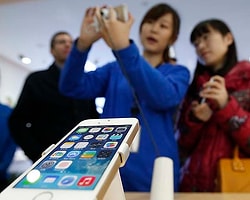 En Çok iPhone 5S Satıldı