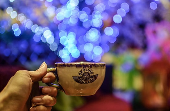 14 Çok Güzel Fotoğrafla Kahve ile Sanat Yaratmak