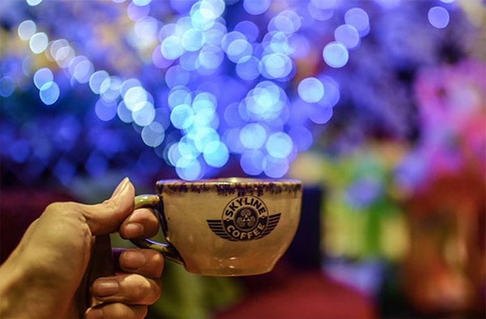 14 Çok Güzel Fotoğrafla Kahve ile Sanat Yaratmak