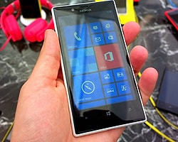 Nokia Lumia 520 Rekor Kırdı