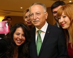 Ekşisözlük Yazarından İhsanoğlu’na: 'Ben Ateistim Beni de Sevecek misiniz?'