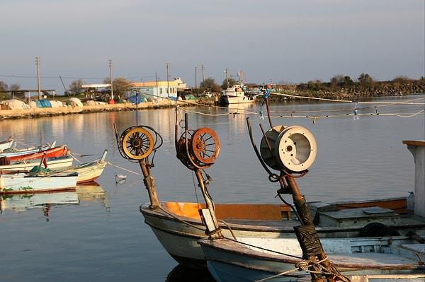 9. Sakin Bir Balıkçı Kasabası İğneada