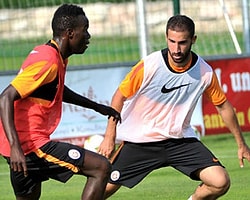 Olcan Adın ve Bruma Göz Doldurdu