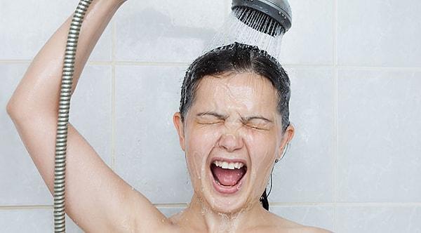 15. "Soğuk duş almak çünkü sabahın köründe 2-3 derecelik suya dayanabiliyorsam her şeye dayanabilirim demektir."