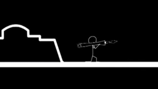 Gazze Katliamı Animasyon Oldu