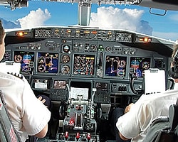 15 Bin Lira Maaşla Pilot Olmak İster Misiniz?