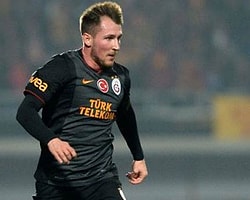 Galatasaray'dan KAP'a Hajrovic Açıklaması
