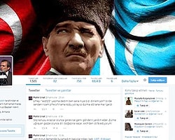 Mahir Ünal'ın Twitter Hesabı 'Hack'lendi!