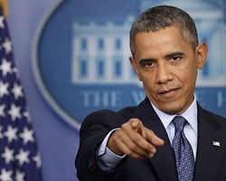 Obama'dan İsrail'e Gazze Desteği