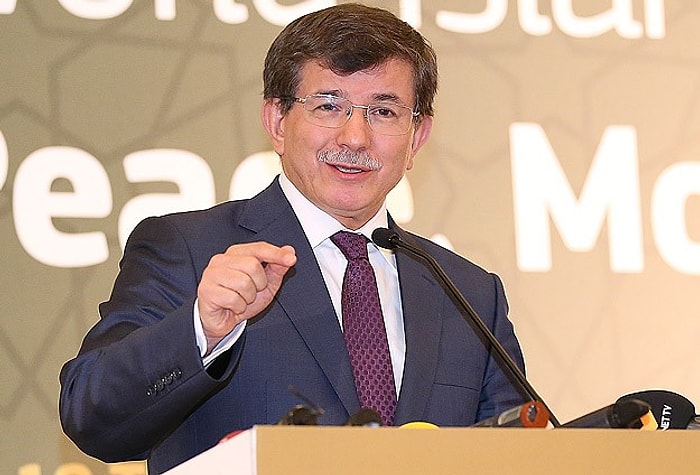 Dışişleri Bakanı Ahmet Davutoğlu: 'Her Bir Müslümanın Derdi Bizim Derdimiz'